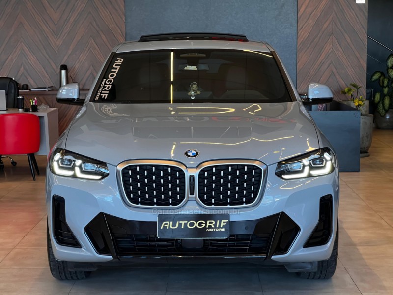 X4 3.0 M40I 24V TURBO 4P GASOLINA AUTOMÁTICO - 2024 - CAMPO BOM