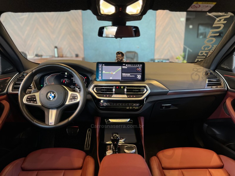 X4 3.0 M40I 24V TURBO 4P GASOLINA AUTOMÁTICO - 2024 - CAMPO BOM