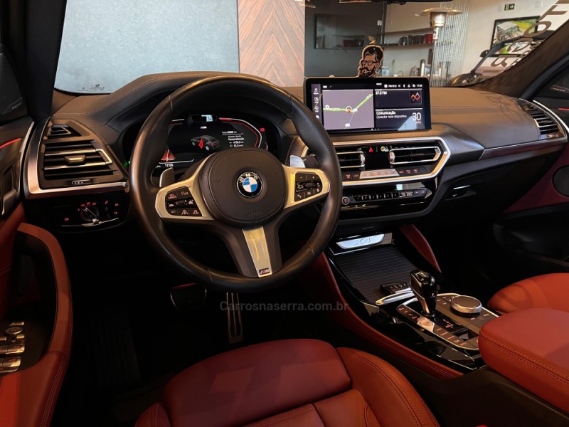 X4 3.0 M40I 24V TURBO 4P GASOLINA AUTOMÁTICO - 2024 - CAMPO BOM