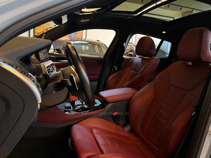 X4 3.0 M40I 24V TURBO 4P GASOLINA AUTOMÁTICO - 2024 - CAMPO BOM