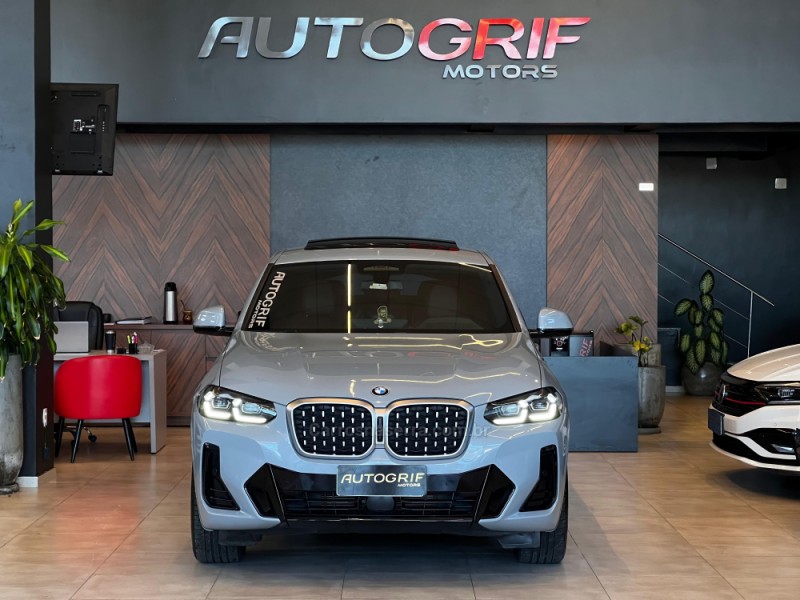 X4 3.0 M40I 24V TURBO 4P GASOLINA AUTOMÁTICO - 2024 - CAMPO BOM