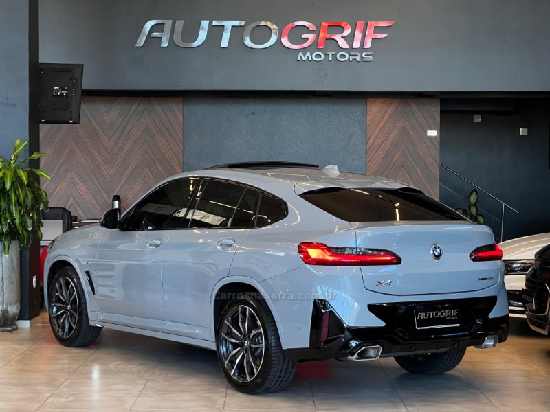 X4 3.0 M40I 24V TURBO 4P GASOLINA AUTOMÁTICO - 2024 - CAMPO BOM