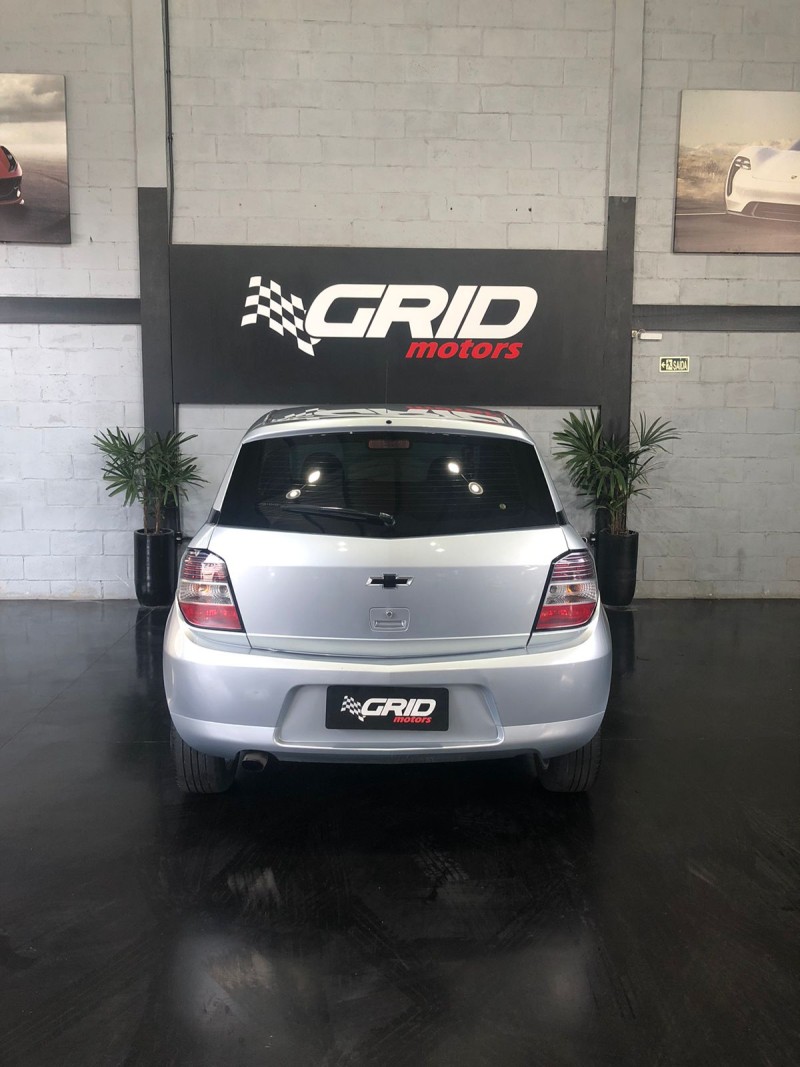 AGILE 1.4 MPFI LT 8V FLEX 4P MANUAL - 2013 - ESTâNCIA VELHA