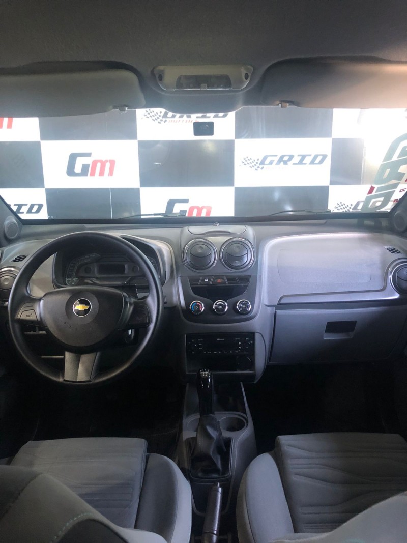 AGILE 1.4 MPFI LT 8V FLEX 4P MANUAL - 2013 - ESTâNCIA VELHA