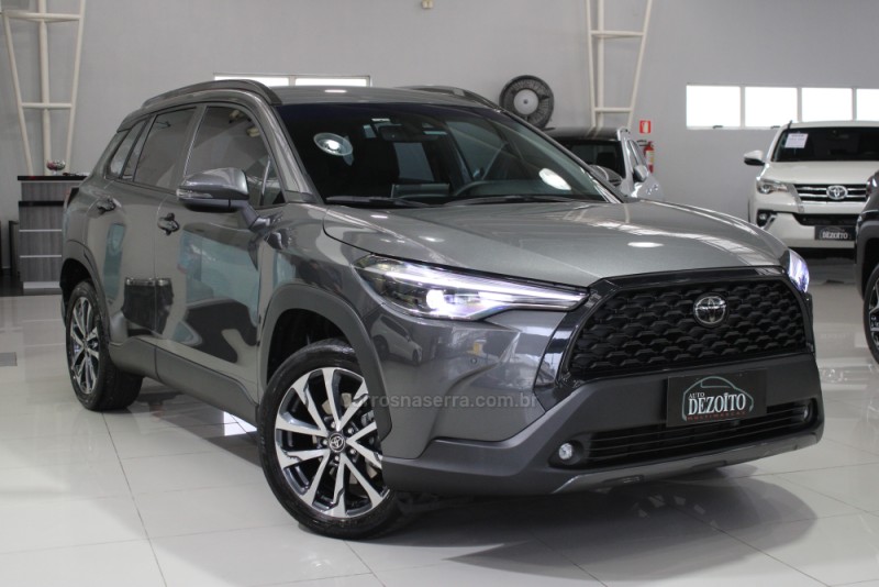 COROLLA 2.0 CROSS XRE 16V FLEX 4P AUTOMÁTICO - 2023 - CAXIAS DO SUL