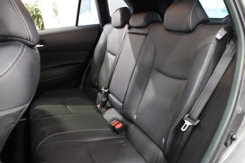 COROLLA 2.0 CROSS XRE 16V FLEX 4P AUTOMÁTICO - 2023 - CAXIAS DO SUL