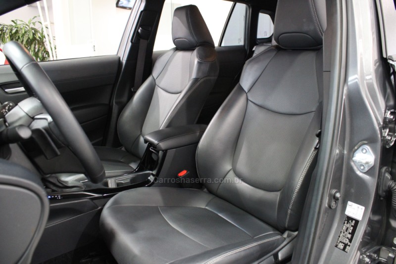 COROLLA 2.0 CROSS XRE 16V FLEX 4P AUTOMÁTICO - 2023 - CAXIAS DO SUL