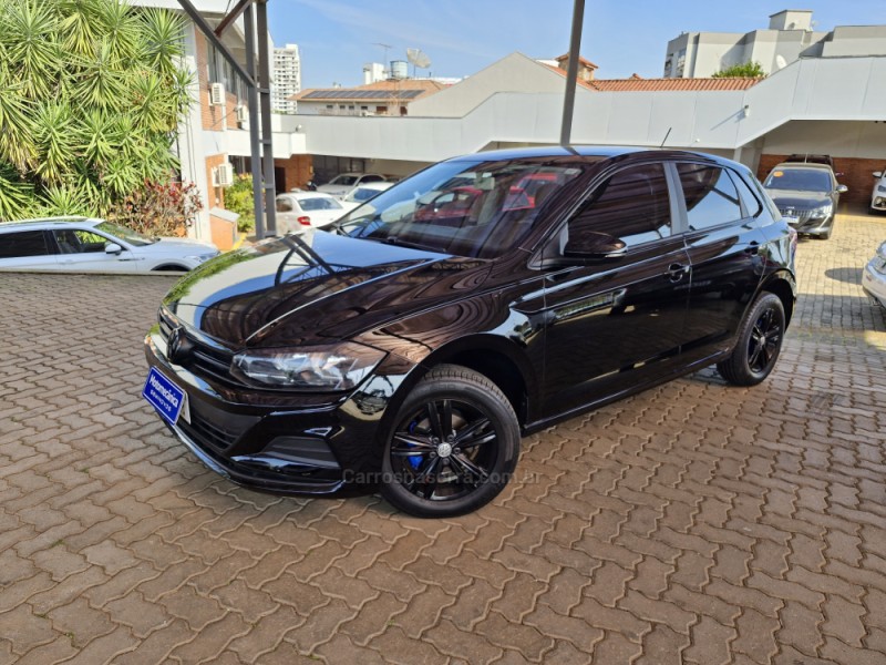 polo 1.6 msi total flex manual  2022 lajeado