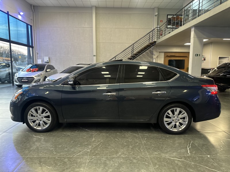 SENTRA 2.0 SL 16V FLEX 4P AUTOMÁTICO - 2014 - ESTâNCIA VELHA