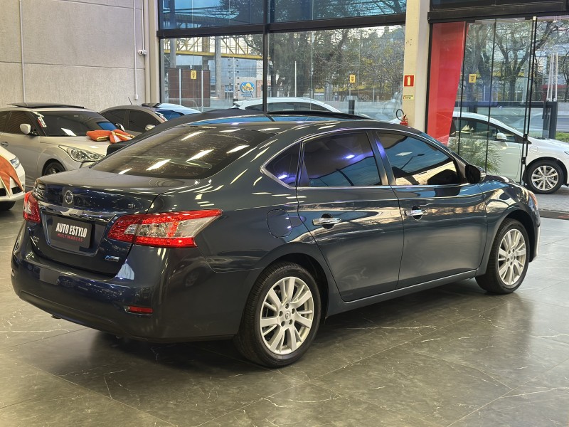 SENTRA 2.0 SL 16V FLEX 4P AUTOMÁTICO - 2014 - ESTâNCIA VELHA