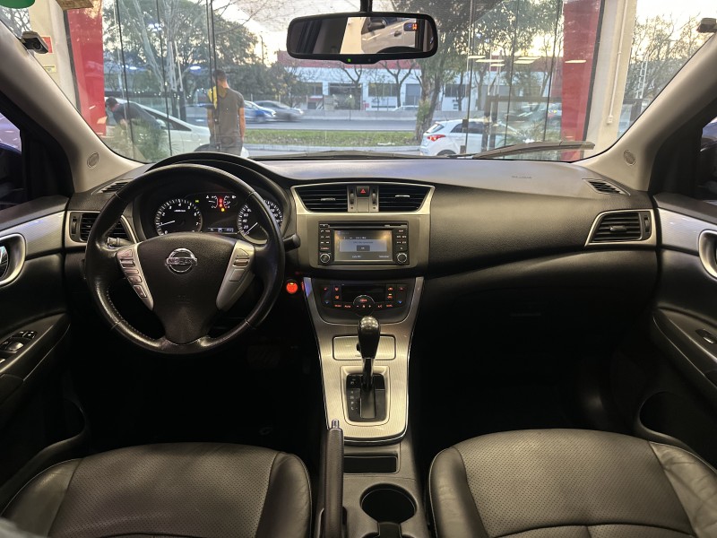 SENTRA 2.0 SL 16V FLEX 4P AUTOMÁTICO - 2014 - ESTâNCIA VELHA