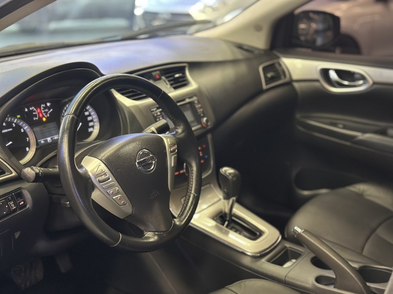SENTRA 2.0 SL 16V FLEX 4P AUTOMÁTICO - 2014 - ESTâNCIA VELHA