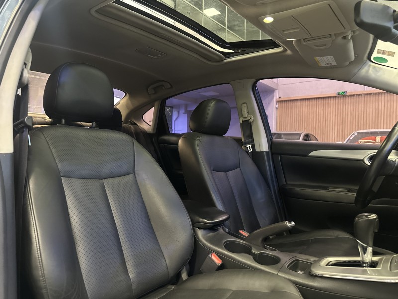 SENTRA 2.0 SL 16V FLEX 4P AUTOMÁTICO - 2014 - ESTâNCIA VELHA