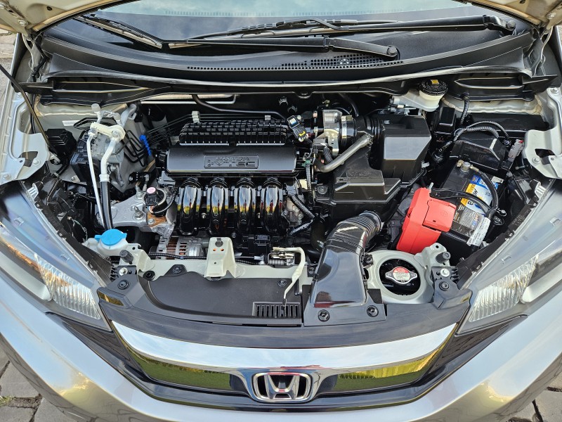 FIT 1.5 EX 16V FLEX 4P AUTOMÁTICO - 2016 - CAXIAS DO SUL