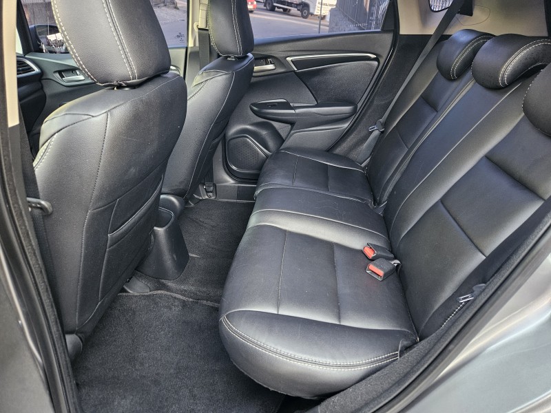 FIT 1.5 EX 16V FLEX 4P AUTOMÁTICO - 2016 - CAXIAS DO SUL