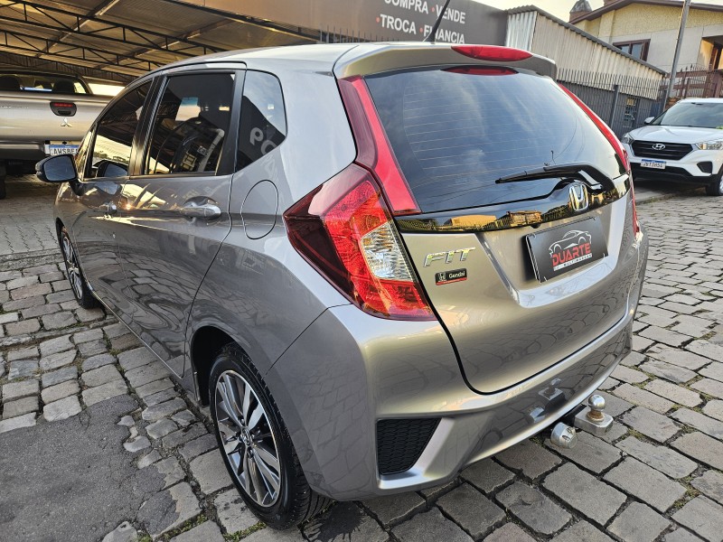 FIT 1.5 EX 16V FLEX 4P AUTOMÁTICO - 2016 - CAXIAS DO SUL