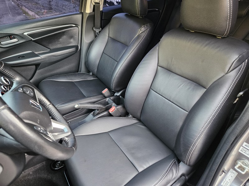 FIT 1.5 EX 16V FLEX 4P AUTOMÁTICO - 2016 - CAXIAS DO SUL