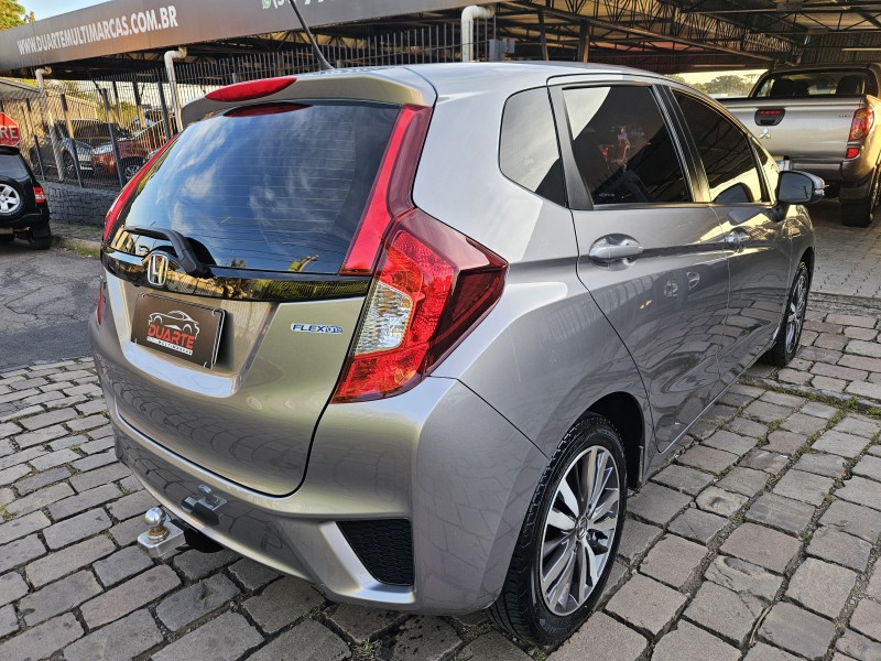 FIT 1.5 EX 16V FLEX 4P AUTOMÁTICO - 2016 - CAXIAS DO SUL