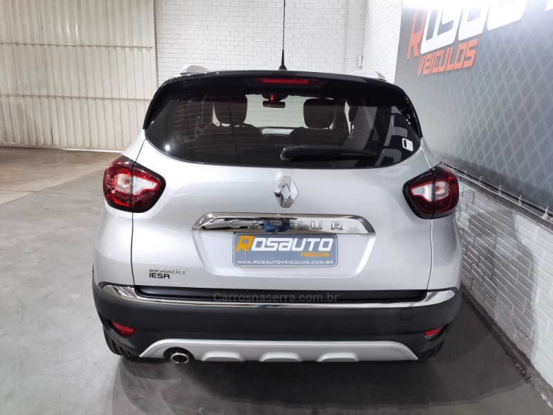 CAPTUR 1.6 16V FLEX INTENSE AUTOMÁTICO - 2020 - VENâNCIO AIRES