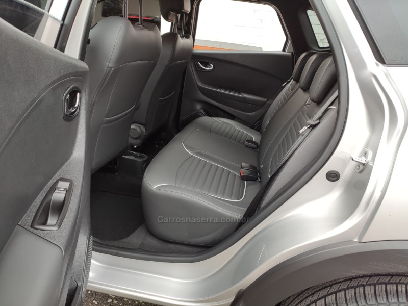 CAPTUR 1.6 16V FLEX INTENSE AUTOMÁTICO - 2020 - VENâNCIO AIRES