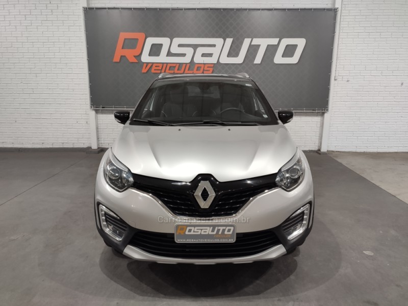 CAPTUR 1.6 16V FLEX INTENSE AUTOMÁTICO - 2020 - VENâNCIO AIRES
