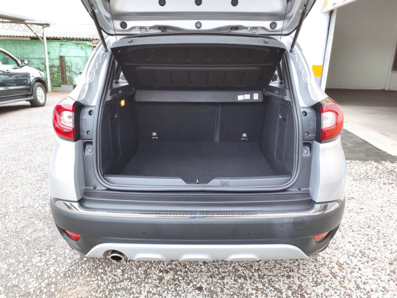 CAPTUR 1.6 16V FLEX INTENSE AUTOMÁTICO - 2020 - VENâNCIO AIRES