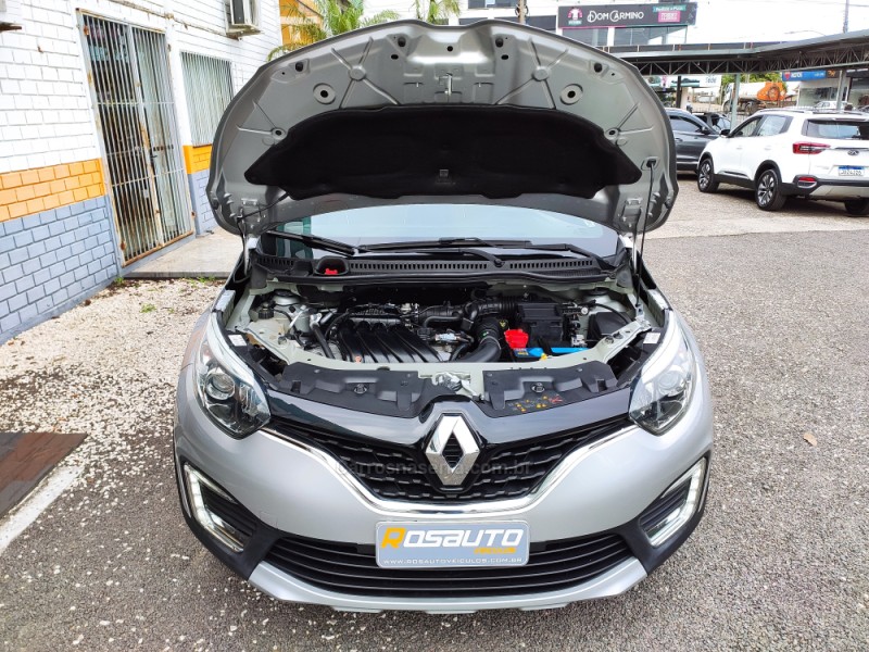 CAPTUR 1.6 16V FLEX INTENSE AUTOMÁTICO - 2020 - VENâNCIO AIRES