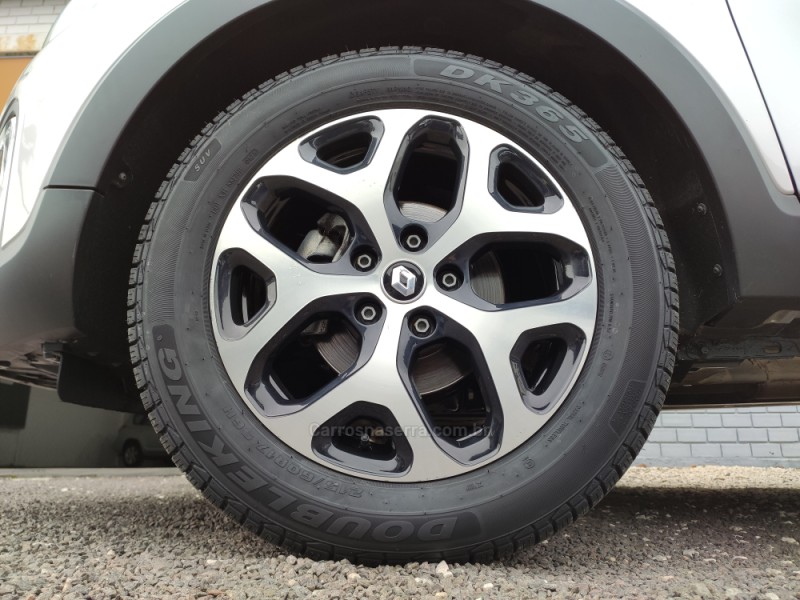 CAPTUR 1.6 16V FLEX INTENSE AUTOMÁTICO - 2020 - VENâNCIO AIRES