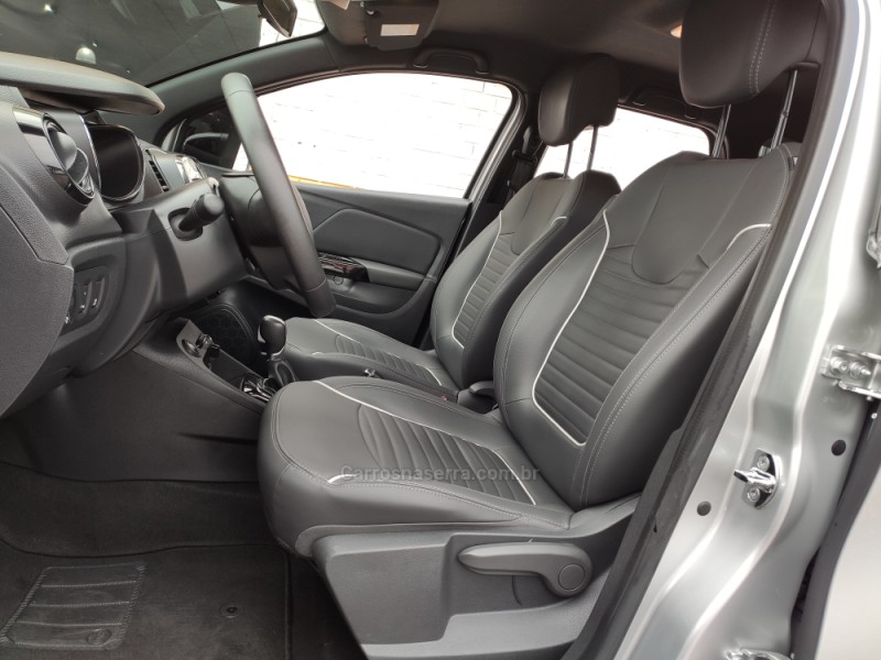 CAPTUR 1.6 16V FLEX INTENSE AUTOMÁTICO - 2020 - VENâNCIO AIRES