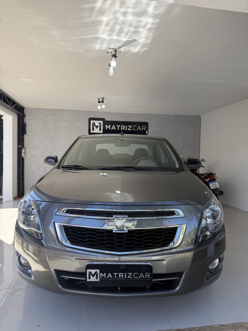 COBALT 1.8 MPFI ADVANTAGE 8V FLEX 4P AUTOMÁTICO