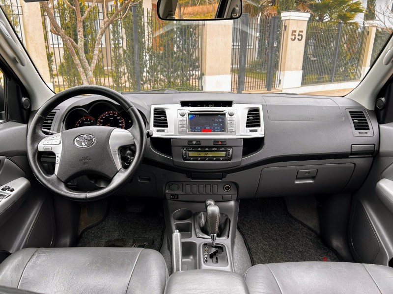 HILUX 3.0 SRV 4X4 CD 16V TURBO INTERCOOLER DIESEL 4P AUTOMÁTICO - 2012 - BENTO GONçALVES