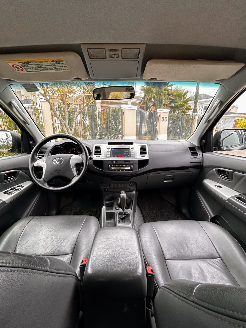 HILUX 3.0 SRV 4X4 CD 16V TURBO INTERCOOLER DIESEL 4P AUTOMÁTICO - 2012 - BENTO GONçALVES