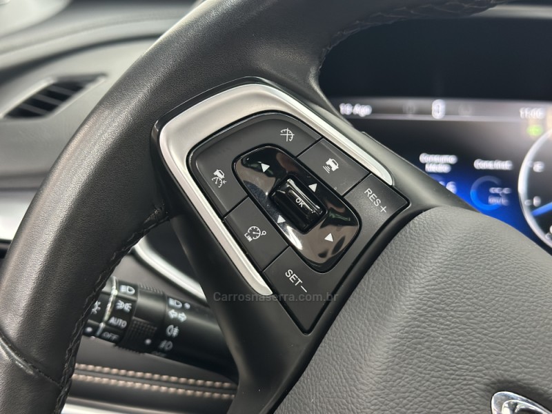 TIGGO 1.6 8 PRO TGDI GASOLINA 4P AUTOMÁTICO - 2023 - SANTA CRUZ DO SUL
