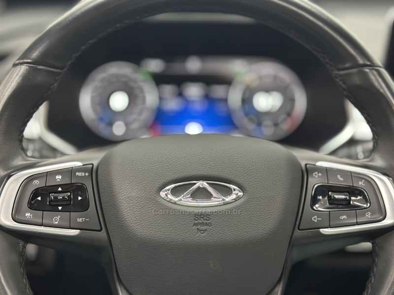 TIGGO 1.6 8 PRO TGDI GASOLINA 4P AUTOMÁTICO - 2023 - SANTA CRUZ DO SUL