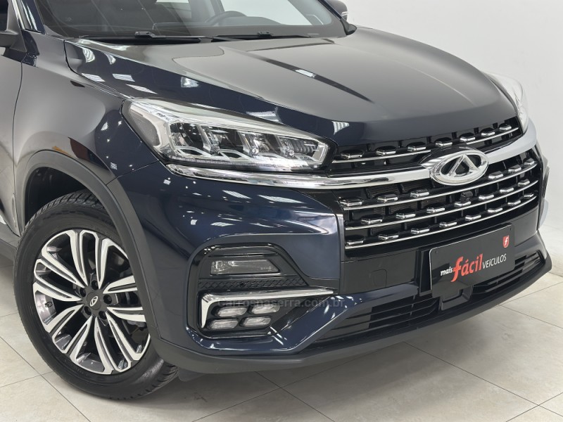 TIGGO 1.6 8 PRO TGDI GASOLINA 4P AUTOMÁTICO - 2023 - SANTA CRUZ DO SUL