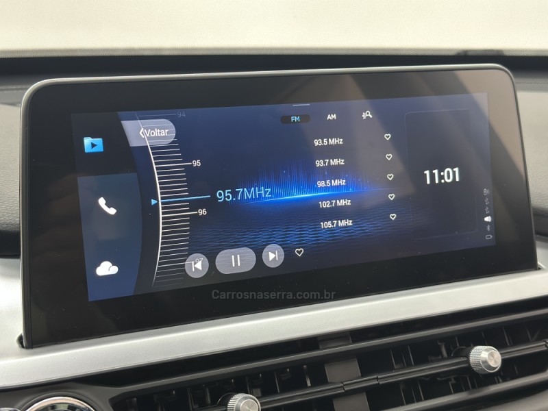 TIGGO 1.6 8 PRO TGDI GASOLINA 4P AUTOMÁTICO - 2023 - SANTA CRUZ DO SUL