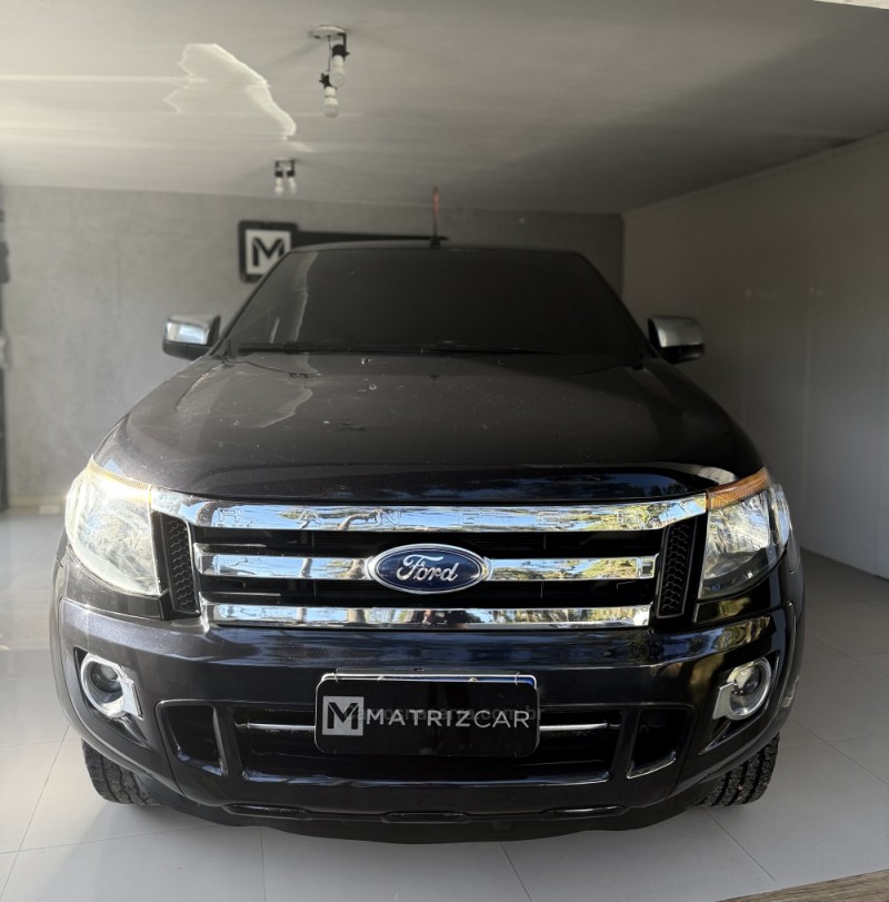 RANGER 2.5 XLS 4X2 CD 16V FLEX 4P MANUAL