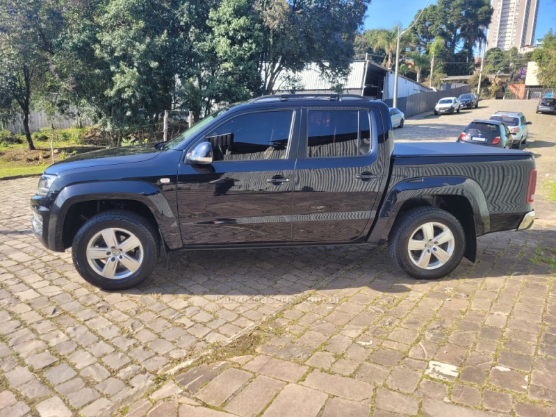 AMAROK 2.0 HIGHLINE 4X4 CD 16V TURBO INTERCOOLER DIESEL 4P AUTOMÁTICO - 2018 - CAXIAS DO SUL