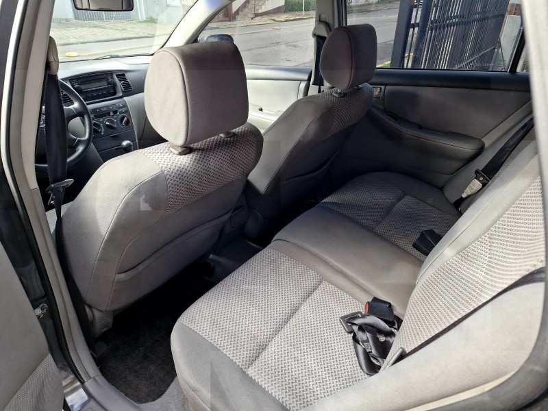 FIELDER 1.8 16V GASOLINA 4P MANUAL - 2006 - CAXIAS DO SUL