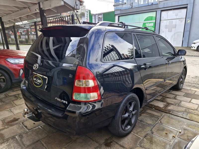 FIELDER 1.8 16V GASOLINA 4P MANUAL - 2006 - CAXIAS DO SUL