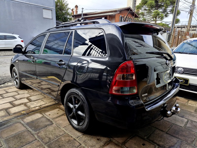 FIELDER 1.8 16V GASOLINA 4P MANUAL - 2006 - CAXIAS DO SUL