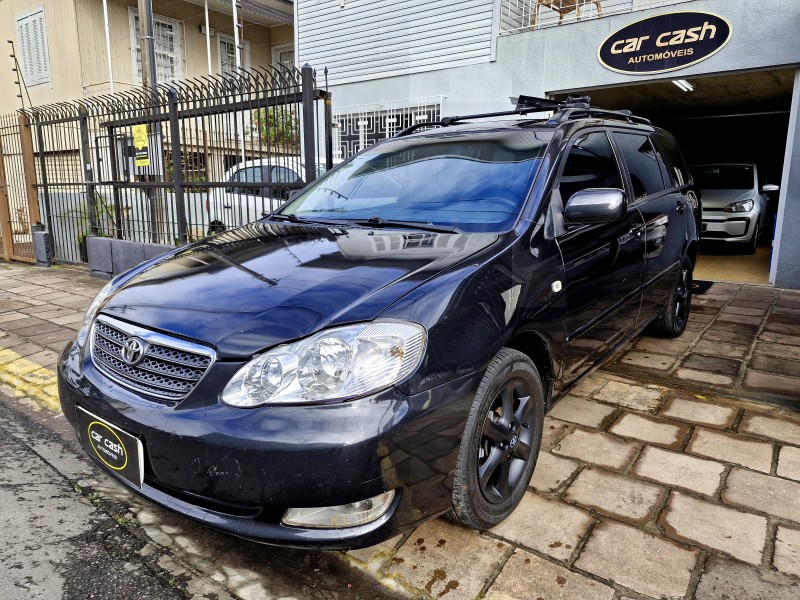 FIELDER 1.8 16V GASOLINA 4P MANUAL - 2006 - CAXIAS DO SUL