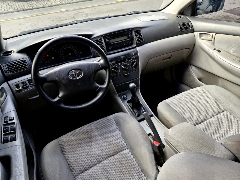 FIELDER 1.8 16V GASOLINA 4P MANUAL - 2006 - CAXIAS DO SUL