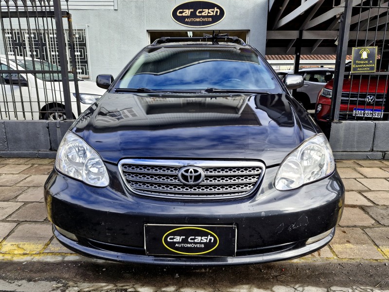 FIELDER 1.8 16V GASOLINA 4P MANUAL - 2006 - CAXIAS DO SUL