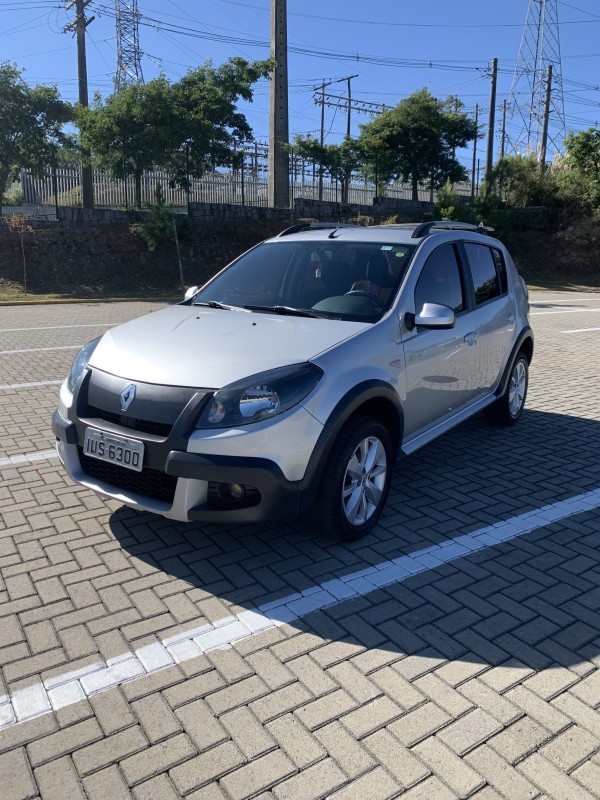 sandero  2014 caxias do sul