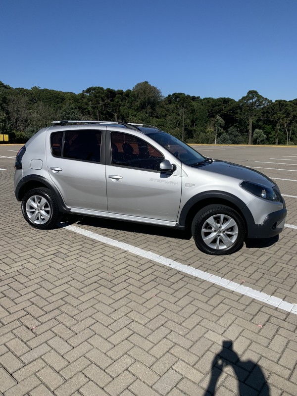 SANDERO  - 2014 - CAXIAS DO SUL