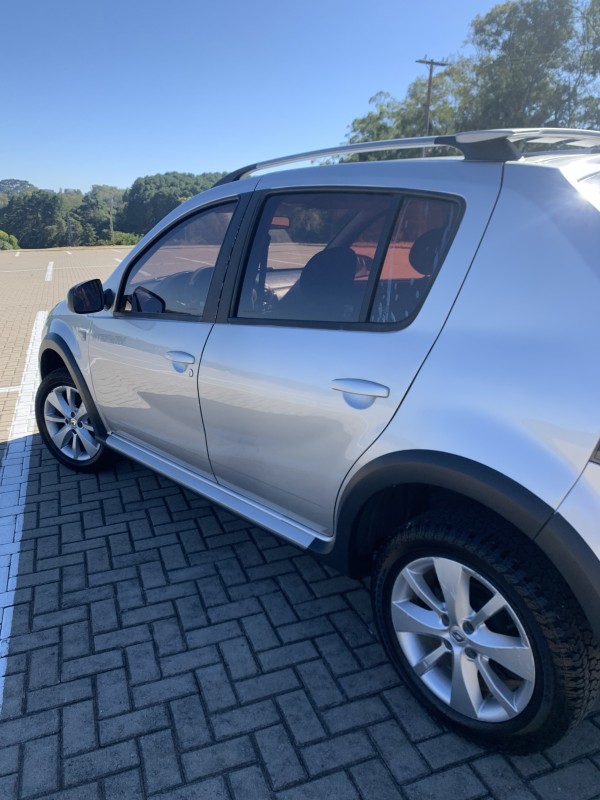 SANDERO  - 2014 - CAXIAS DO SUL