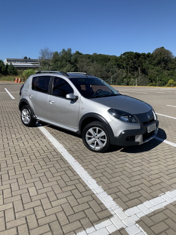 SANDERO  - 2014 - CAXIAS DO SUL
