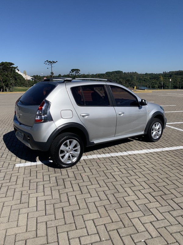 SANDERO  - 2014 - CAXIAS DO SUL