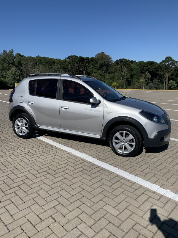 SANDERO  - 2014 - CAXIAS DO SUL